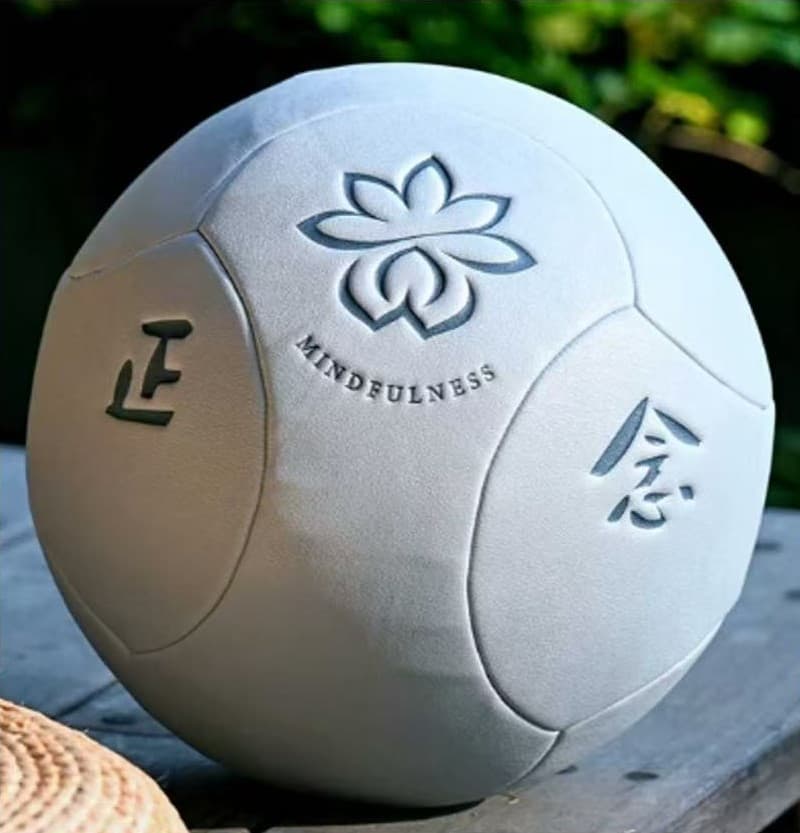 正念球 英文读书会