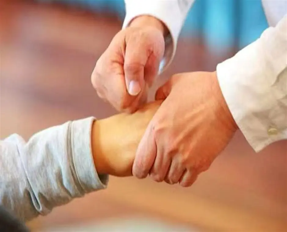 按按就健康·中医按导读书会