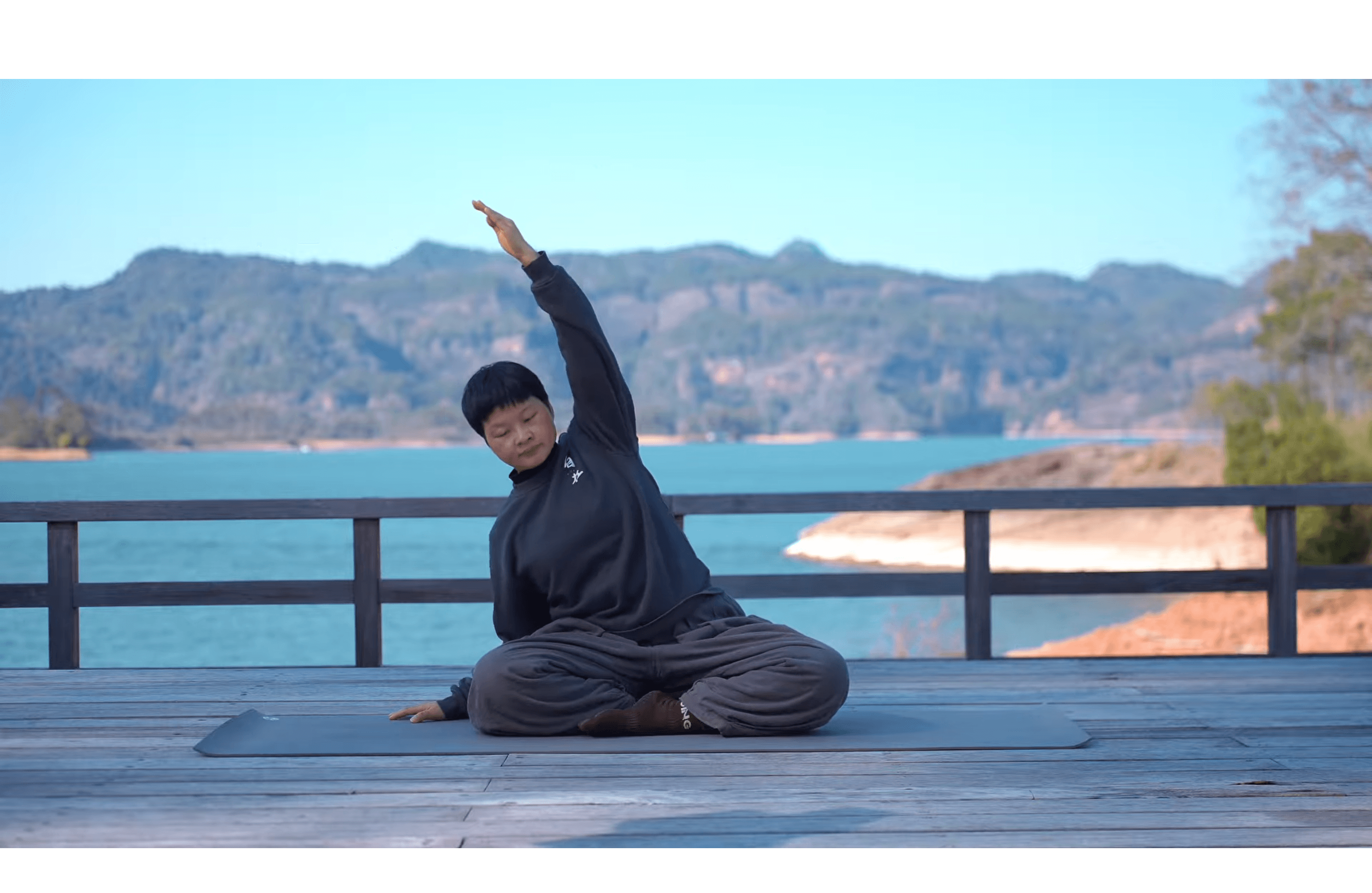 正念运动读书会