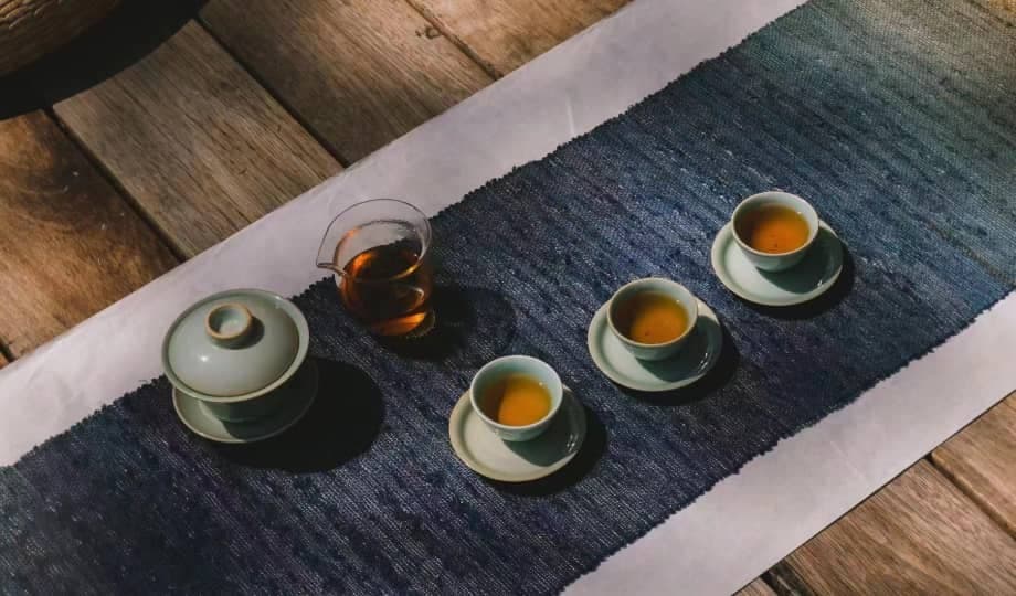 安心禅茶 兴趣小组