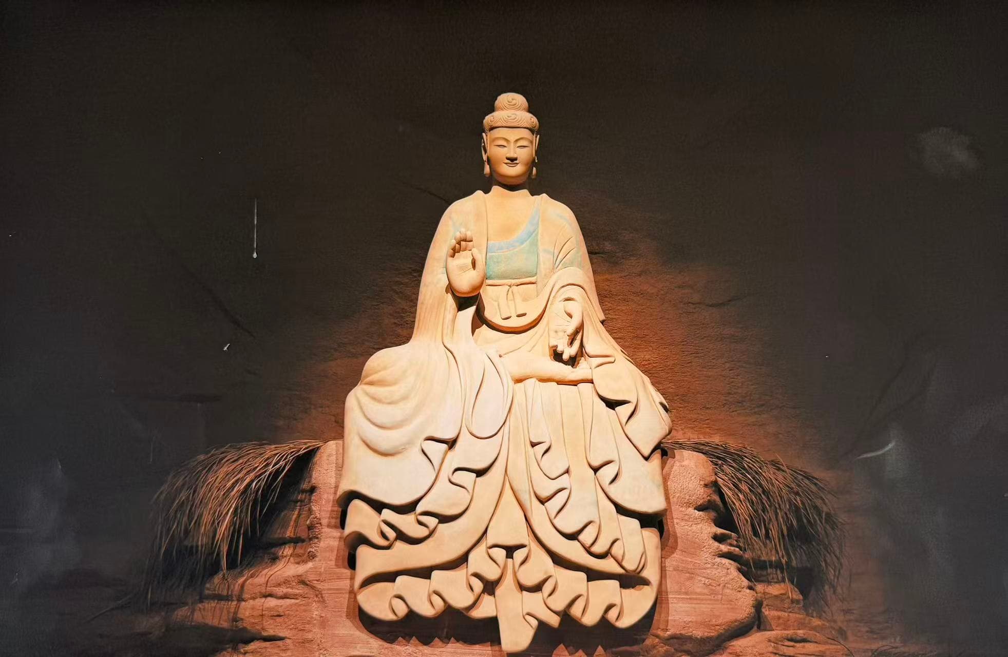 于信仰之中寻内心安定