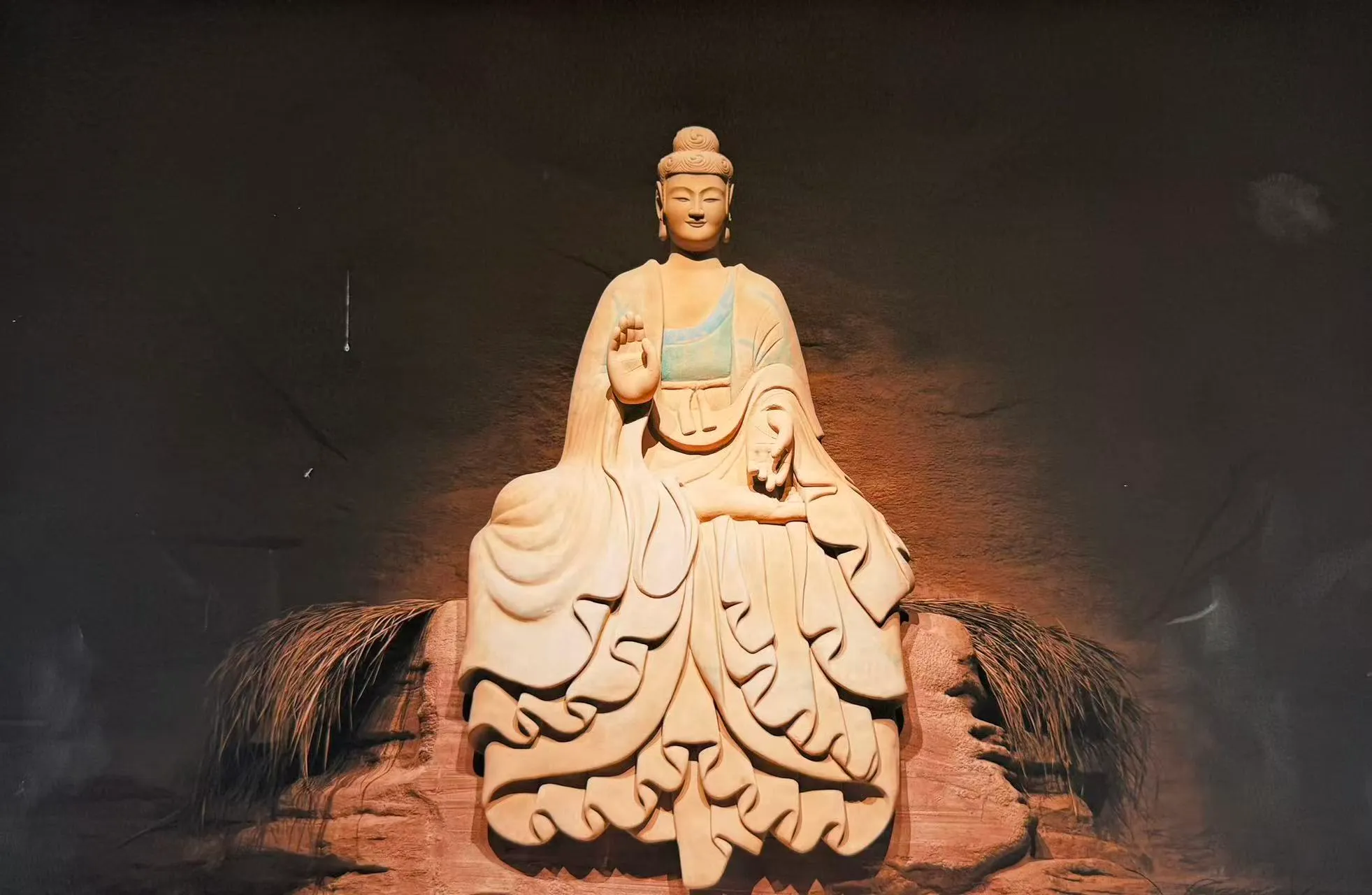于信仰之中寻内心安定